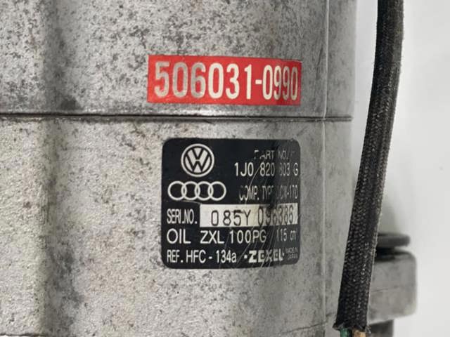 VAG 1J0820803G Компрессор кондиционера в наличии Львов