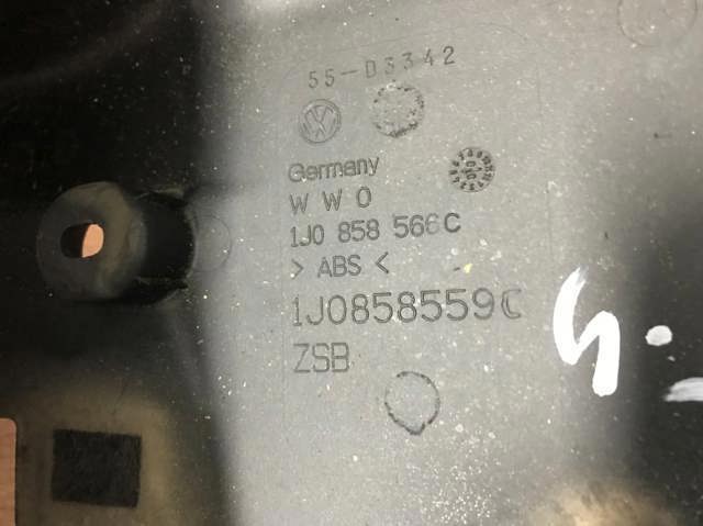 1J0858559C VAG Накладка рулевой колонки купить в Львов