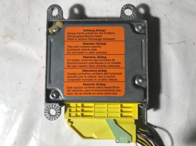 1J0909609 VAG Модуль-процессор управления подушкой безопасности (ЭБУ AIRBAG) купить в Сумы