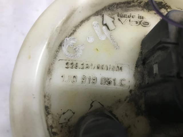 VAG 1J0919051C Модуль топливного насоса с датчиком уровня топлива в наличии Запорожье