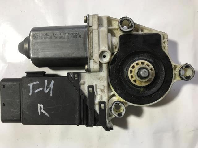 1J1959802D VAG Мотор стеклоподъемника двери передней правой купить в Винница