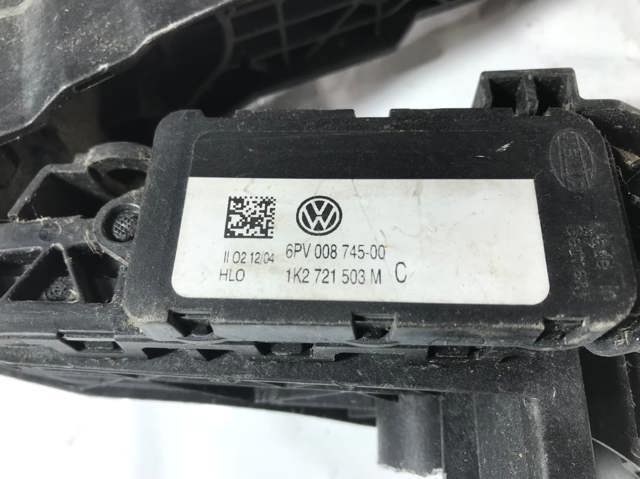 1K2721503M VAG Педаль газа купить в Ирпень