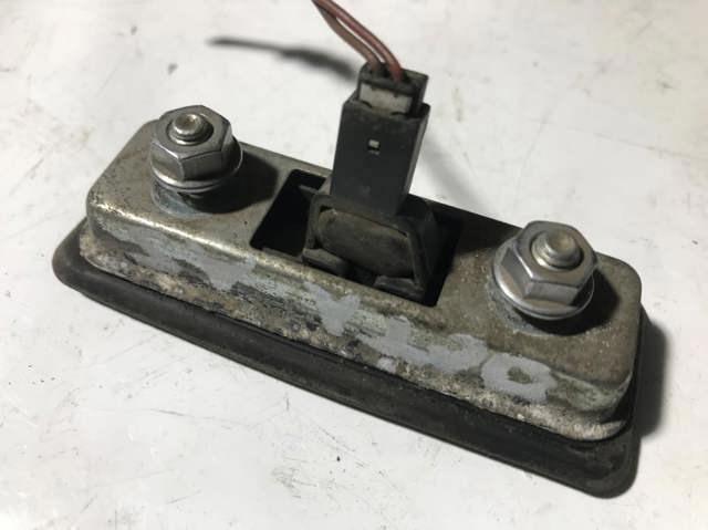 VAG 1Z0827574B Ручка крышки багажника (двери 3/5-й задней) наружная в наличии Чернигов