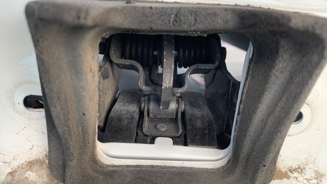 2125651 FORD Дверь фургона задняя распашная левая купить в Николаев