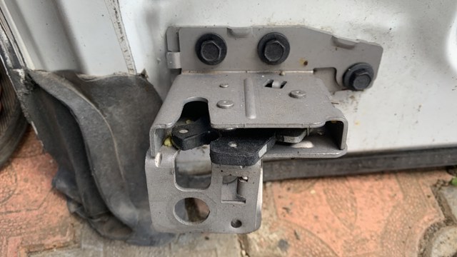2125651 FORD Дверь фургона задняя распашная левая купить в Николаев
