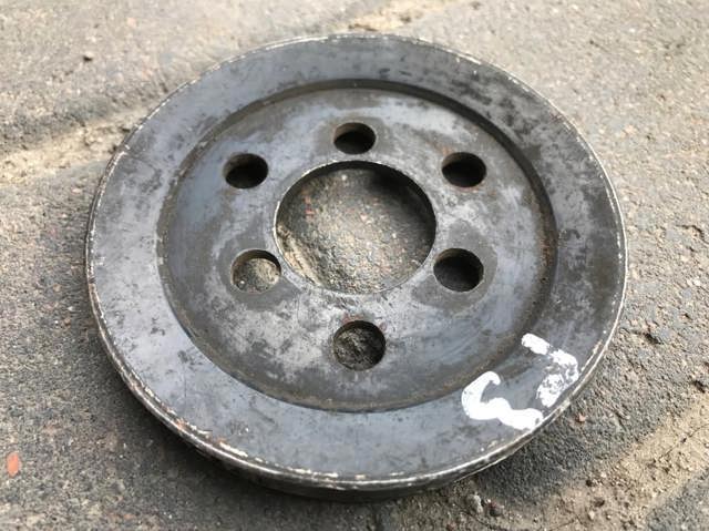 27145255 VAG Шкив насоса ГУР купить в Каменское