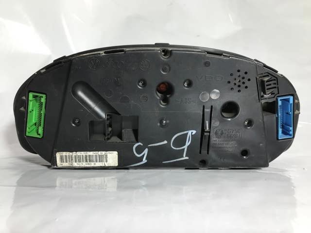 Приборная доска 3B0919880D VAG