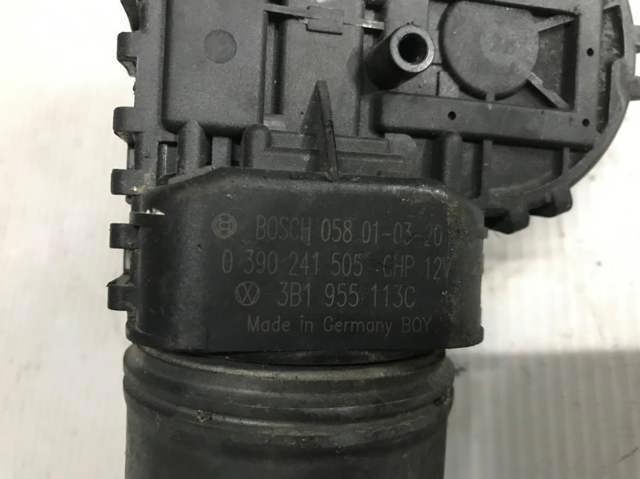 3B1955113C VAG Мотор стеклоочистителя лобового стекла купить в Тернополь