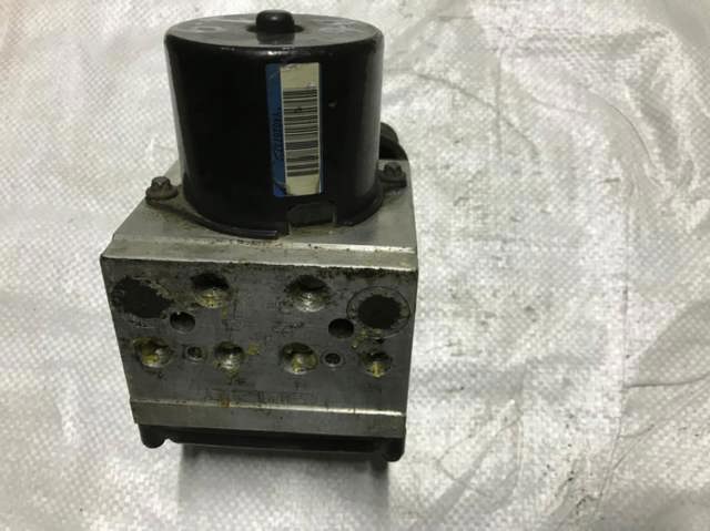 Блок управления АБС  3C0614095P VAG