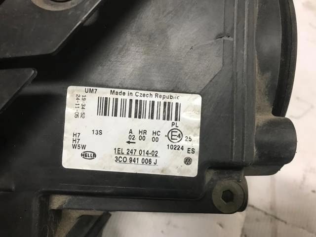 3C0941006J Фара правая купить Николаев