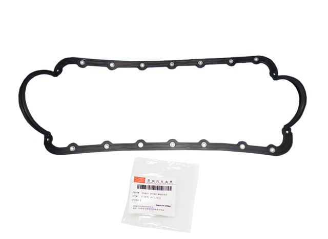 Прокладка масляного поддона картера 477F1009021 CHERY