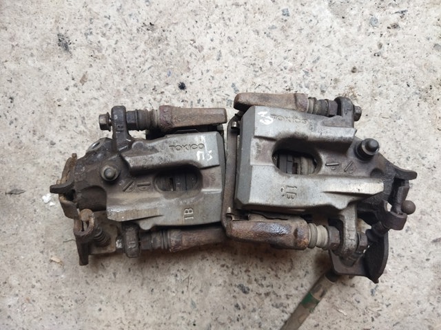 TOYOTA 4785012151 Суппорт задний левый в наличии Одесса