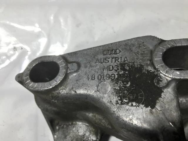 4B0199351 VAG Кронштейн подушки (опоры) двигателя левой купить в Павлоград