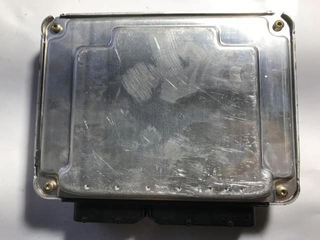 Модуль управления двигателем 4B2907401B VAG