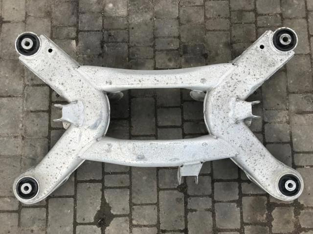 4E0505235F VAG Балка задней подвески (подрамник) купить в Ровно