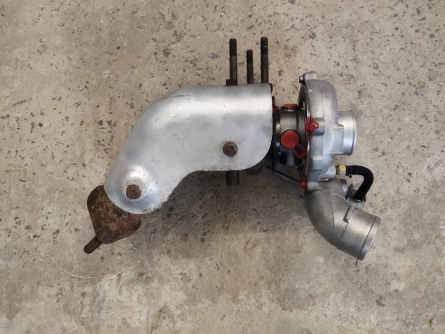 HYUNDAI 7339520001 Турбина в наличии Тернополь