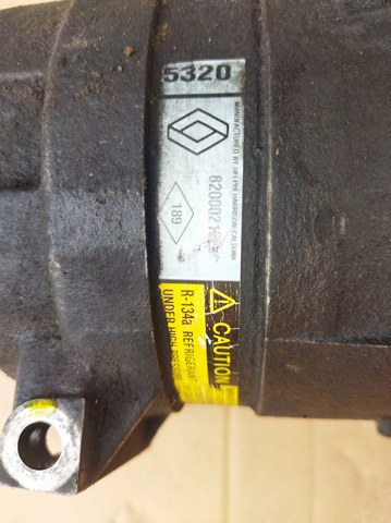 RENAULT 7711134454 Компрессор кондиционера в наличии Каменское