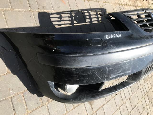 Бампер на авто 7M3807221 VAG