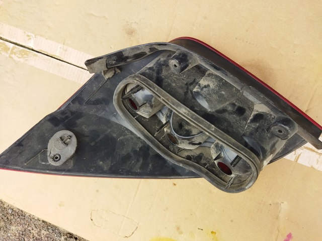 8200002472 RENAULT Фонарь задний правый купить в Ровно