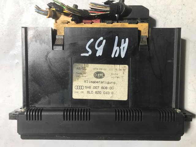 Блок управления печкой 8L0820043B VAG