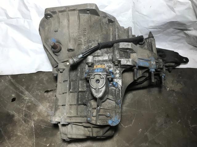 КПП 91ZT7F096AB FORD