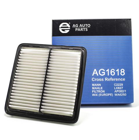 Фильтр воздушный AG1618 AG AUTO PARTS