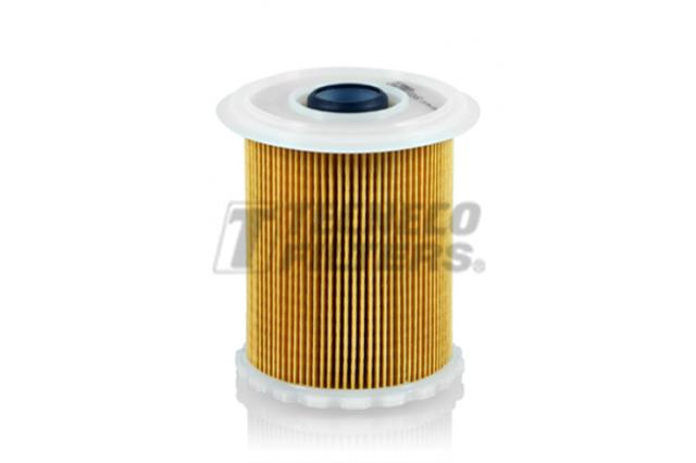 Фильтр топливный GS0451 TECNECO