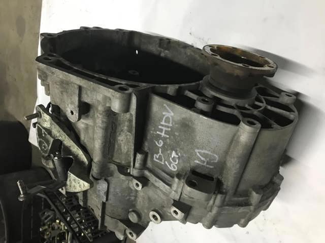 Коробка передач Skoda Octavia 2 A5