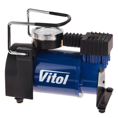 VITOL K30 Компрессор для подкачки шин в наличии Черкассы