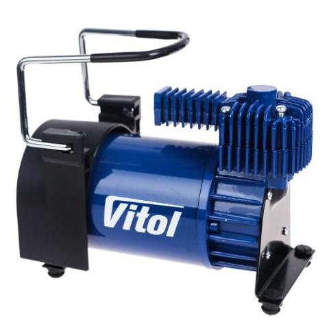 VITOL K55 Компрессор для подкачки шин в наличии Кривой Рог