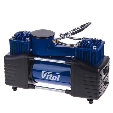 VITOL K72 Компрессор для подкачки шин в наличии Ужгород