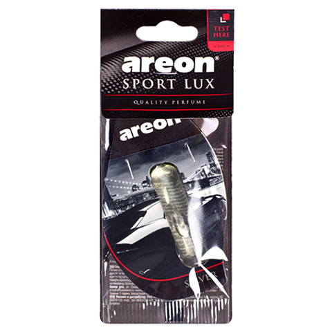 LX02 AREON Ароматизатор подвесной купить в Черкассы