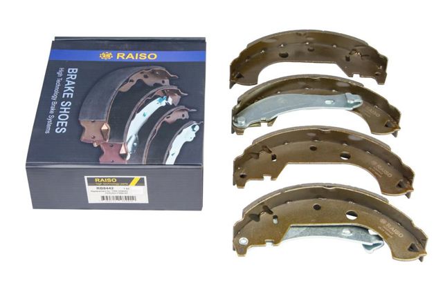 RB8442 Задние барабанные колодки купить Львов