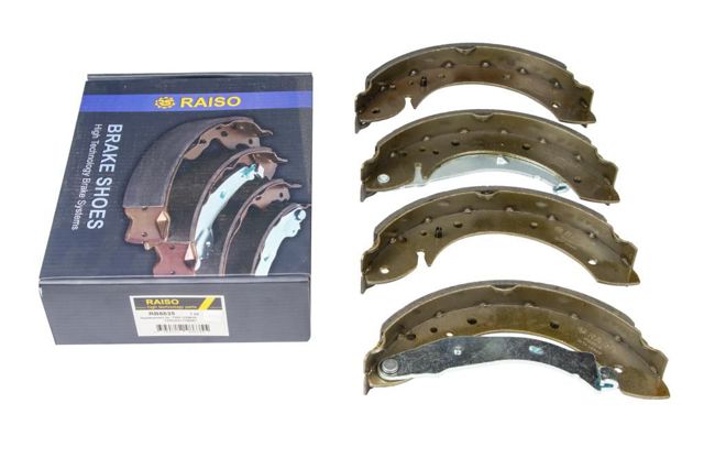 RB8635 Задние барабанные колодки купить Черкассы