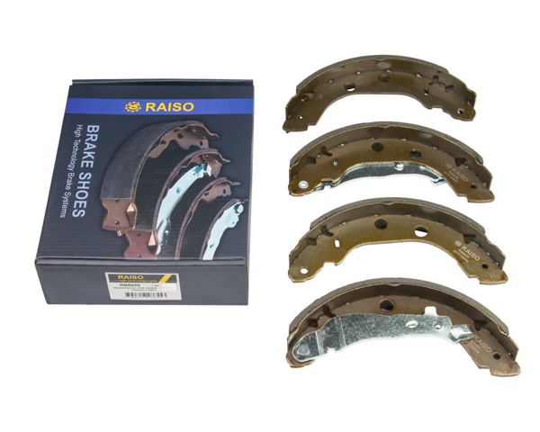 RB8655 Колодки тормозные задние барабанные купить Житомир