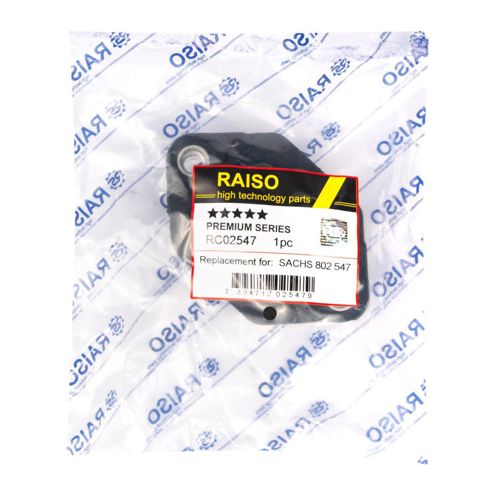 RC02547 RAISO Опора амортизатора заднего купить в Киев