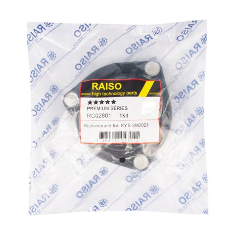 RC02801 RAISO Опора переднего амортизатора купить в Черкассы