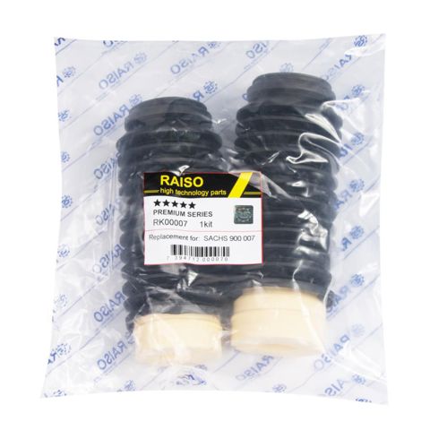 RK00007 Буфер (отбойник) амортизатора заднего + пыльник купить Каменское