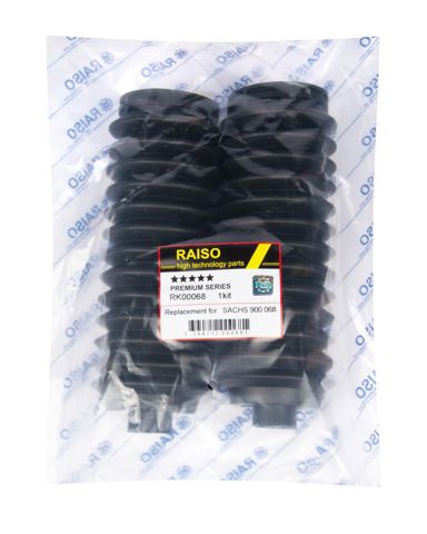 RK00068 RAISO Буфер (отбойник) амортизатора переднего + пыльник купить в Киев
