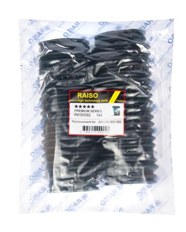 RAISO RK00092 Буфер (отбойник) амортизатора заднего + пыльник в наличии Тернополь