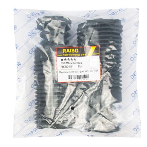 RK00151 RAISO Буфер (отбойник) амортизатора переднего + пыльник купить в Днепр