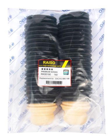 RK00190 RAISO Буфер (отбойник) амортизатора переднего + пыльник купить в Черкассы
