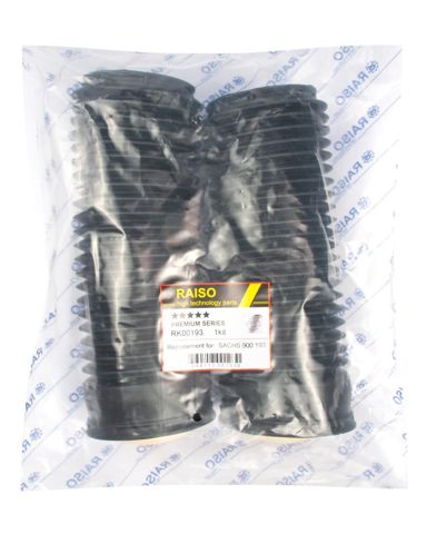 RK00193 RAISO Буфер (отбойник) амортизатора переднего + пыльник купить в Ужгород