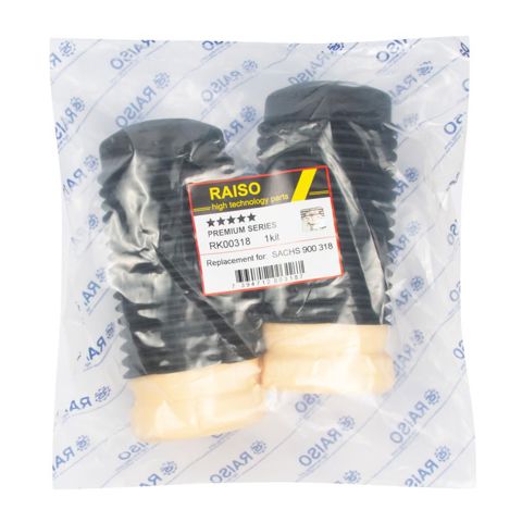 RK00318 RAISO Буфер (отбойник) амортизатора переднего + пыльник купить в Черкассы