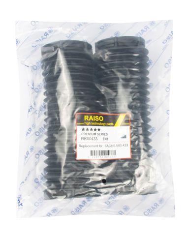 RK00433 RAISO Буфер (отбойник) амортизатора переднего + пыльник купить в Каменское