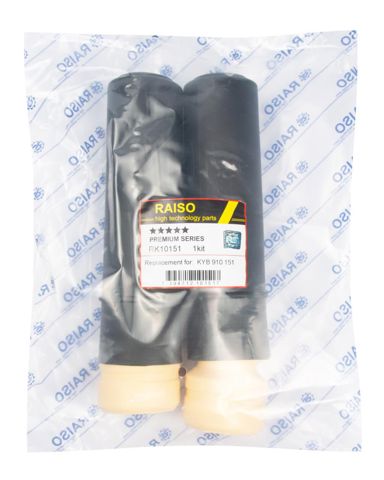 RK10151 RAISO Буфер (отбойник) амортизатора заднего + пыльник купить в Сумы