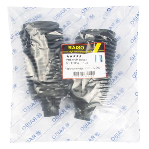 RK40002 RAISO Буфер (отбойник) амортизатора заднего + пыльник купить в Запорожье