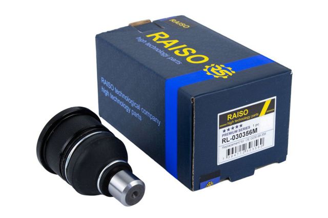 RL030356M RAISO Нижняя шаровая опора купить в Каменское