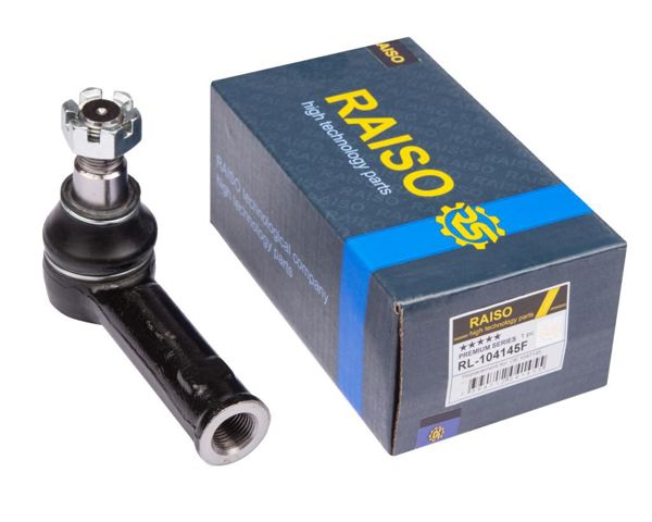 RL104145F RAISO Наконечник рулевой тяги внешний купить в Каменское