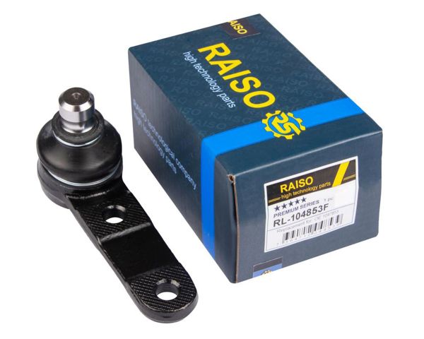 RL104853F RAISO Шаровая опора нижняя купить в Черновцы